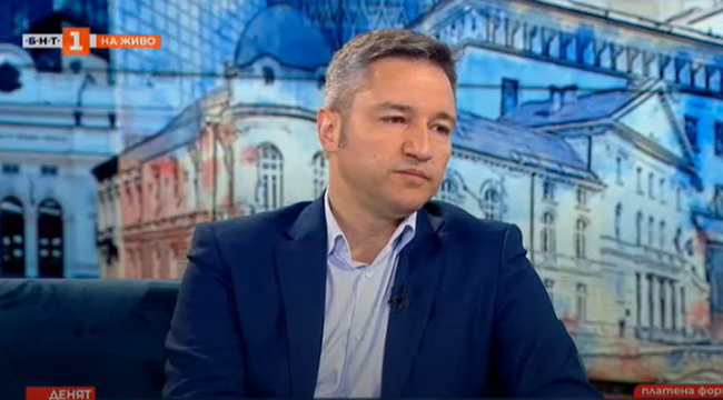 Кристиан Вигенин, БСП: Доходите трябва да растат и да се наложи таван на цените