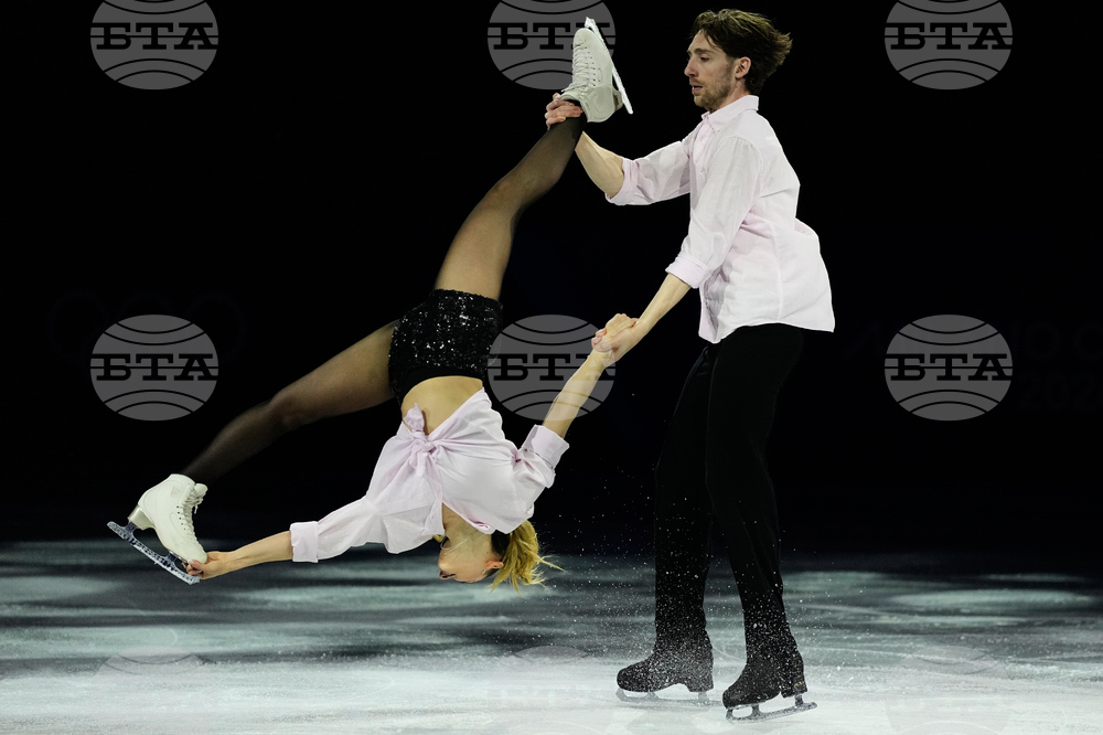 Milan Cortina Olympics Figure Skating