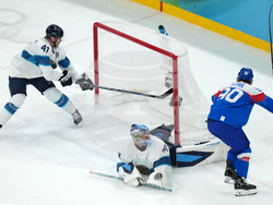 Milan Cortina Olympics Ice Hockey