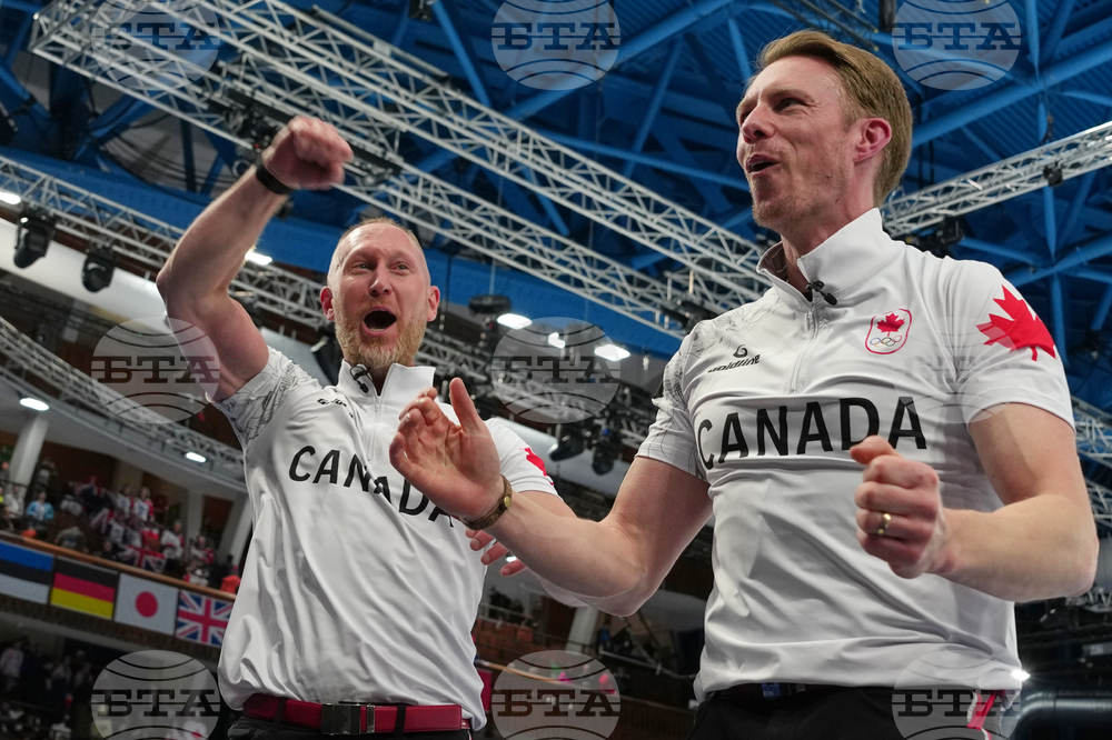 Milan Cortina Olympics Curling