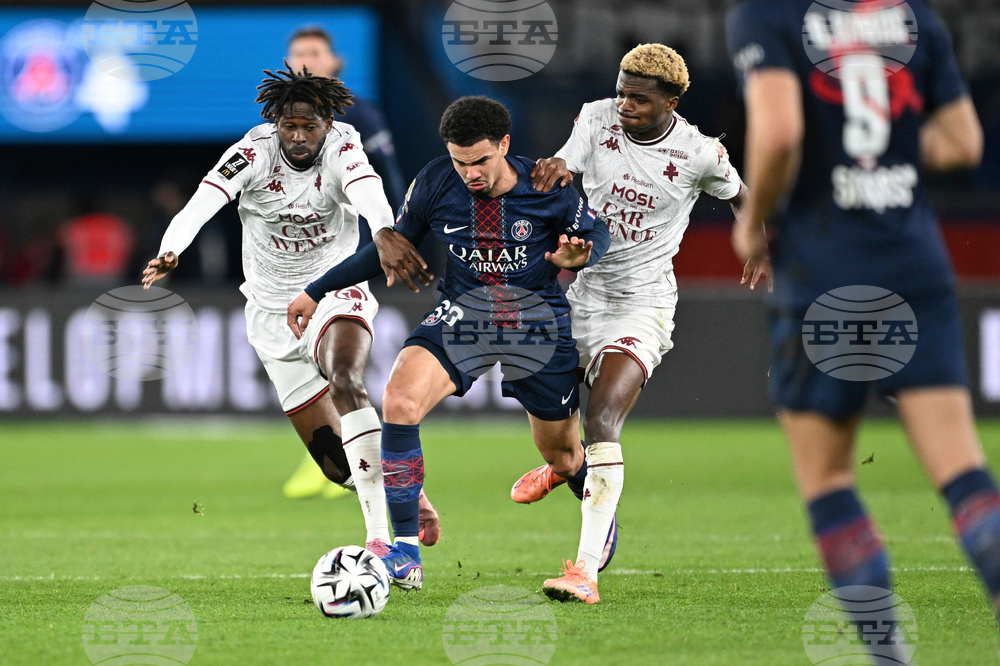 France League One Soccer