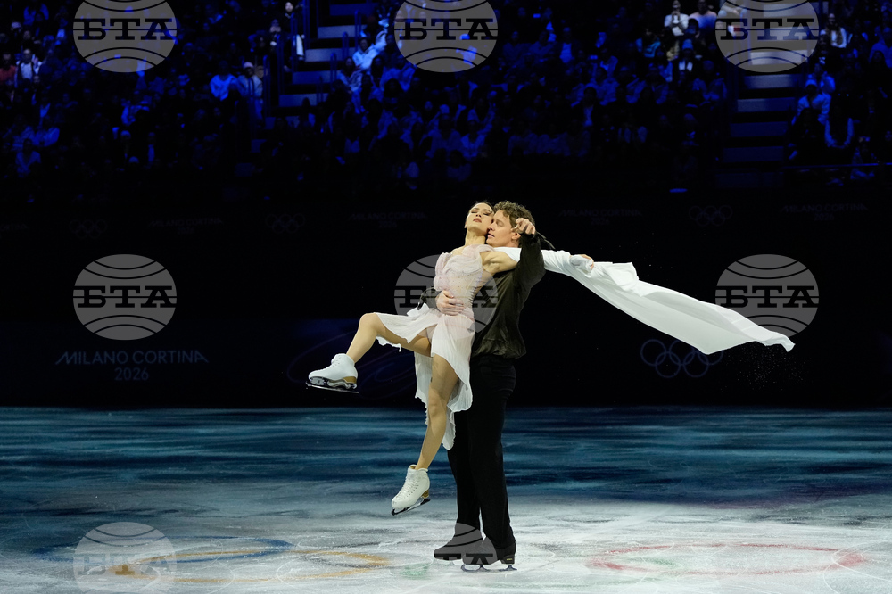 Milan Cortina Olympics Figure Skating