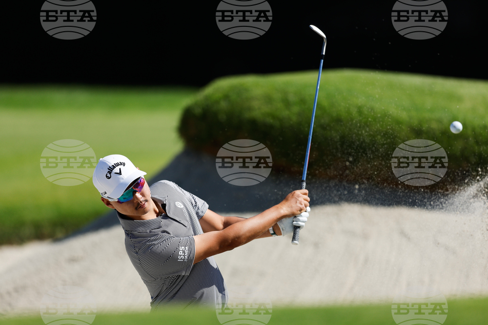 Genesis Invitational Golf