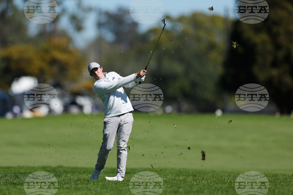 Genesis Invitational Golf