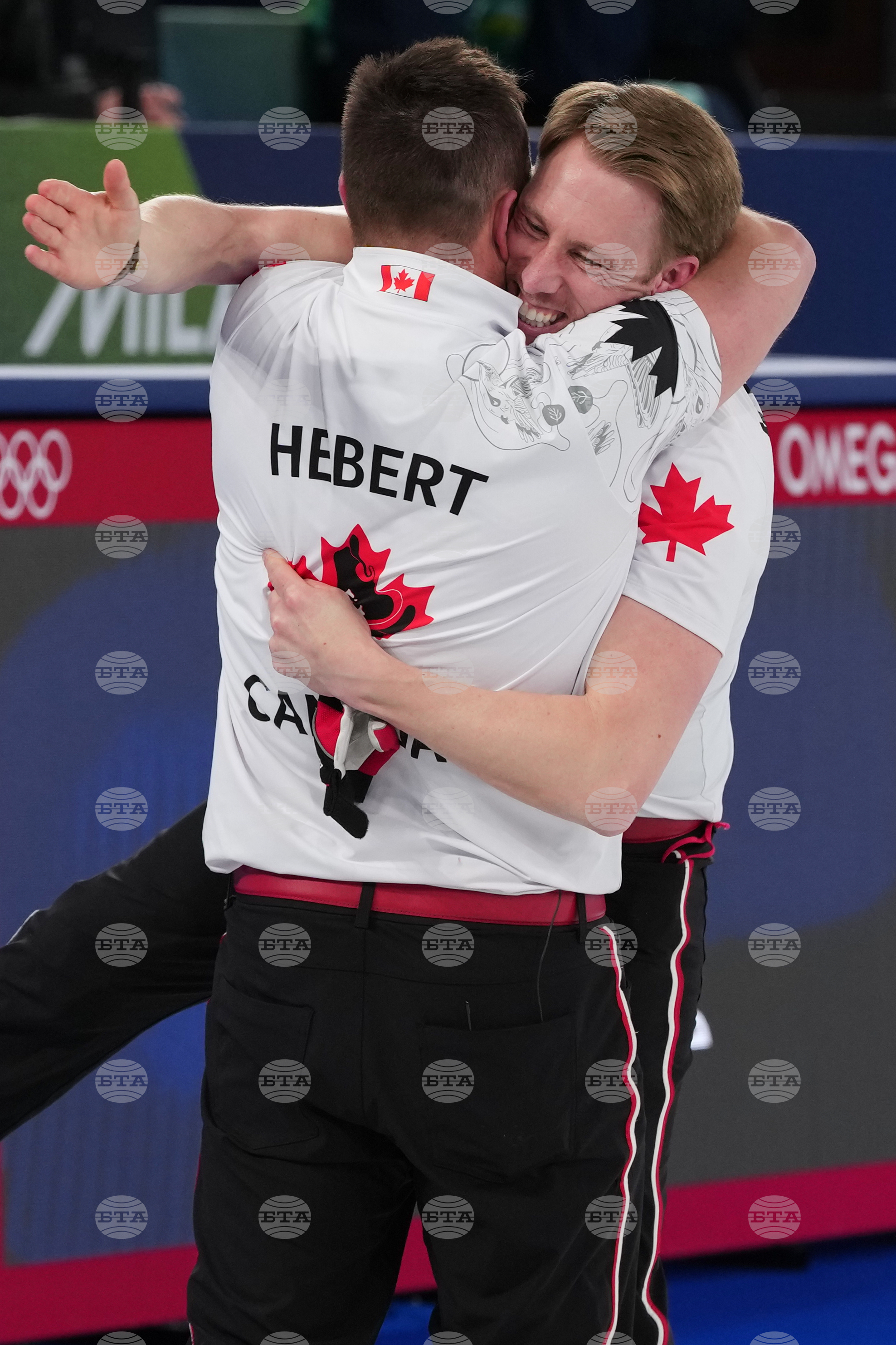 Milan Cortina Olympics Curling