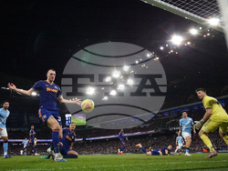 Britain Premier League Soccer