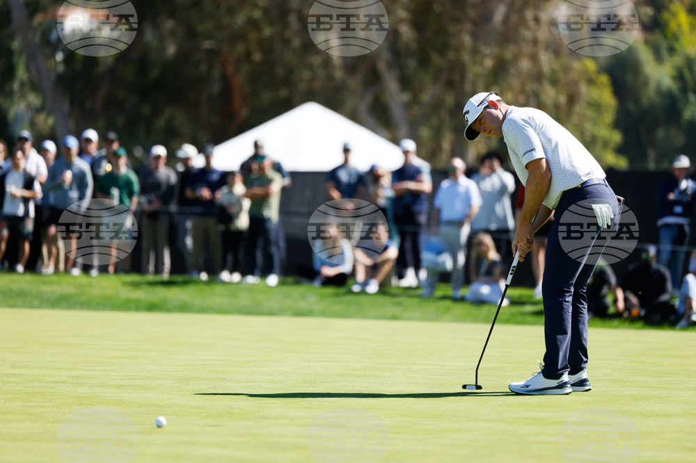 Genesis Invitational Golf