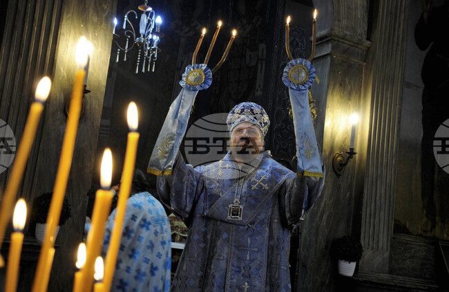 Бургас - храм - Благовещение