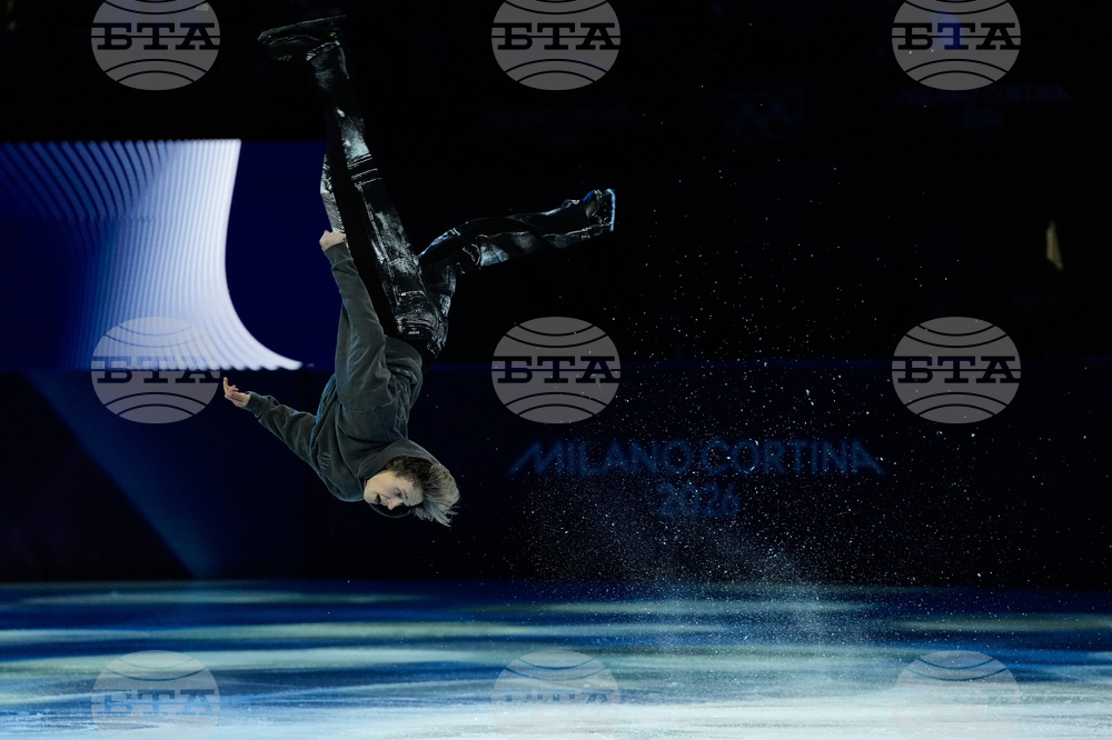 Milan Cortina Olympics Figure Skating