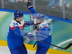 Milan Cortina Olympics Ice Hockey