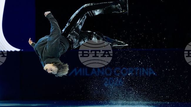 Американският фигурист Иля Малинин заяви, че е позволил на страха да влезе в живота му на Олимпийските игри в Милано-Кортина