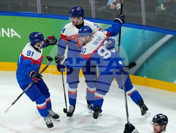 Milan Cortina Olympics Ice Hockey