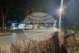 Габрово - пътен инцидент - загинал 