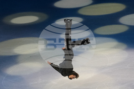 APTOPIX Milan Cortina Olympics Figure Skating