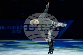 Milan Cortina Olympics Figure Skating