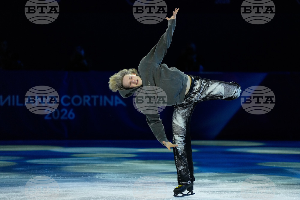 Milan Cortina Olympics Figure Skating