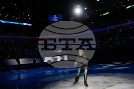 Milan Cortina Olympics Figure Skating