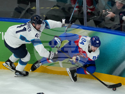 Milan Cortina Olympics Ice Hockey