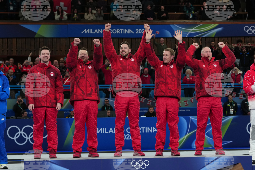 Milan Cortina Olympics Curling