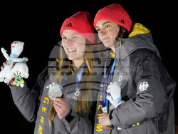 Milan Cortina Olympics Bobsled