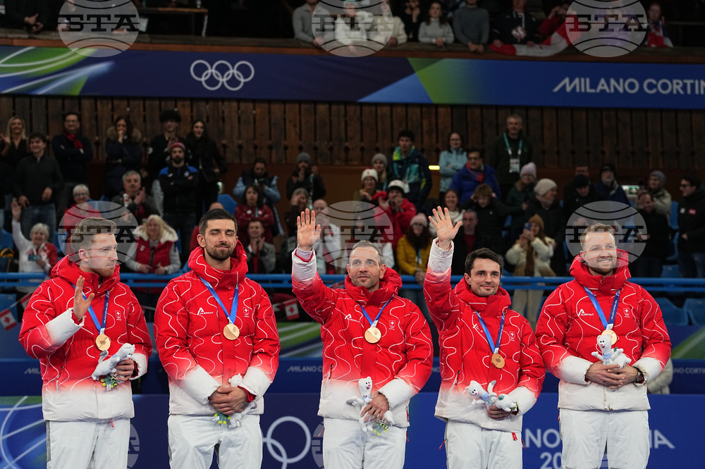 Milan Cortina Olympics Curling