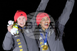 Milan Cortina Olympics Bobsled