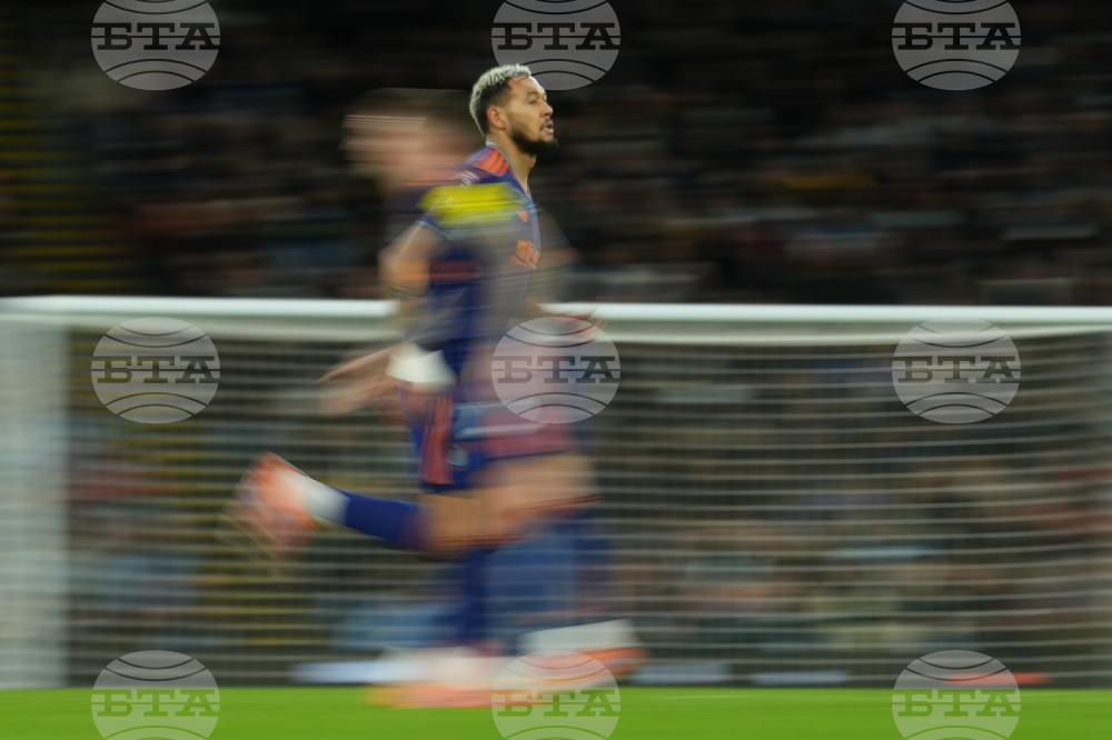 Britain Premier League Soccer