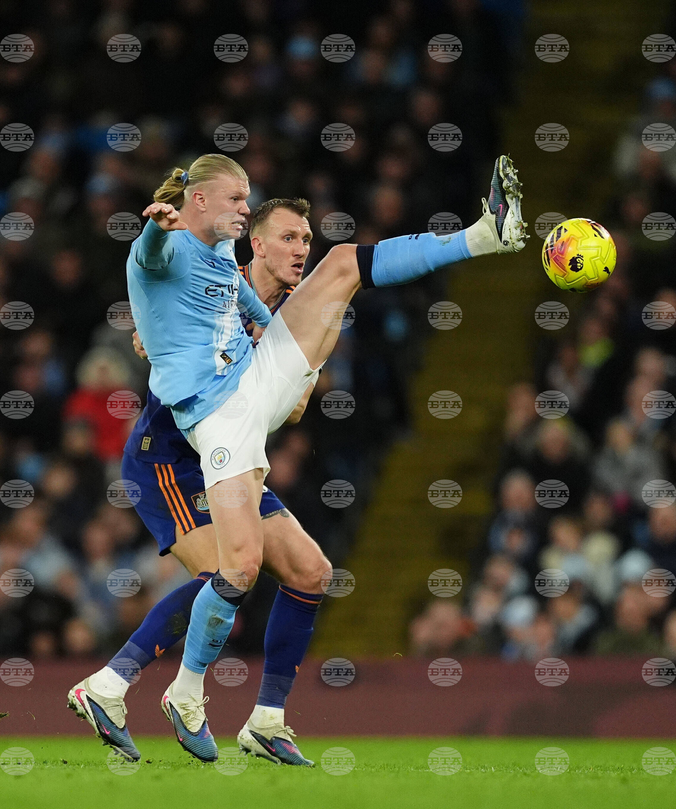 Britain Premier League Soccer