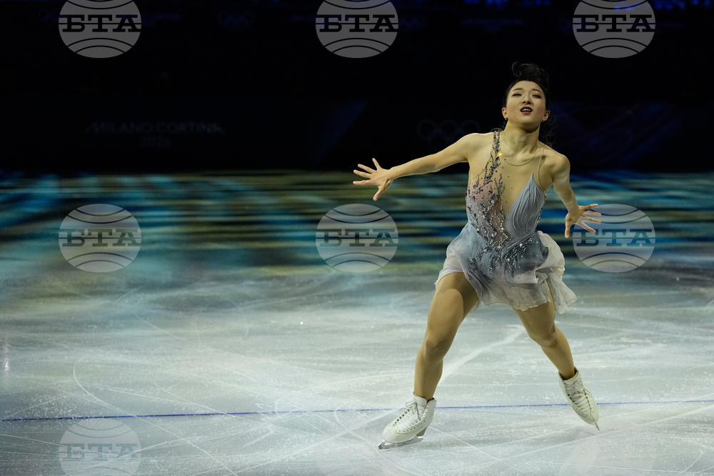 Milan Cortina Olympics Figure Skating