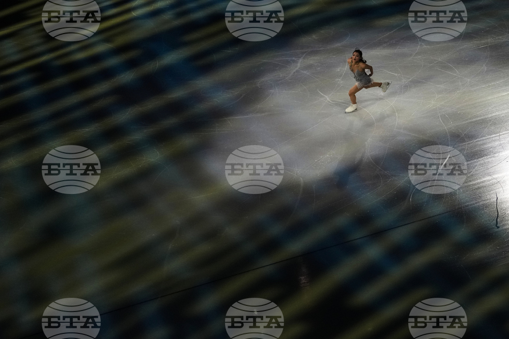 Milan Cortina Olympics Figure Skating