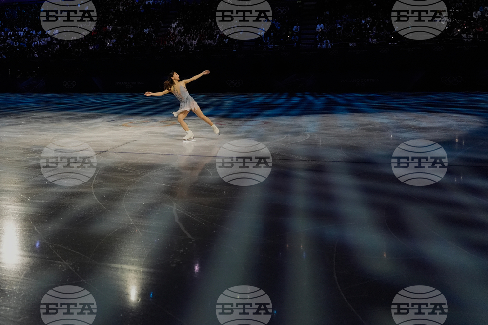 Milan Cortina Olympics Figure Skating