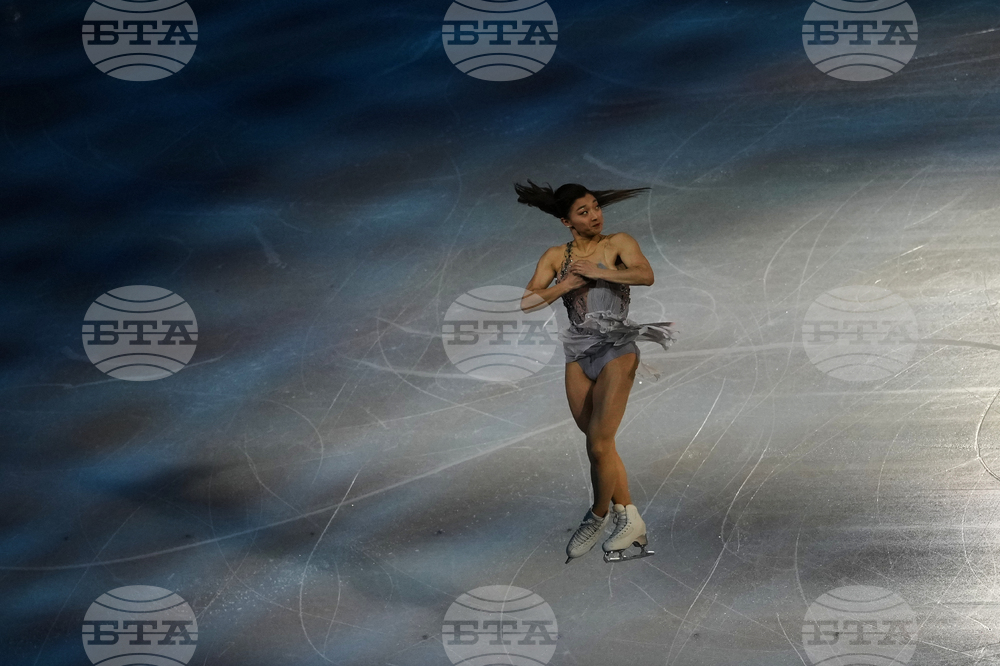 Milan Cortina Olympics Figure Skating