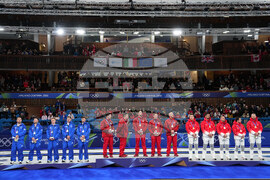 Milan Cortina Olympics Curling
