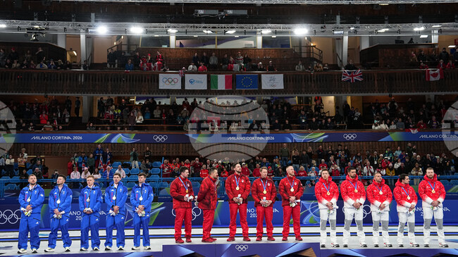 Девет комплекта медали бяха раздадени в предпоследния ден на Игрите в Милано-Кортина