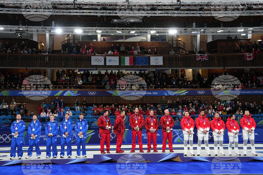 Milan Cortina Olympics Curling