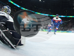 Milan Cortina Olympics Ice Hockey