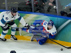 Milan Cortina Olympics Ice Hockey