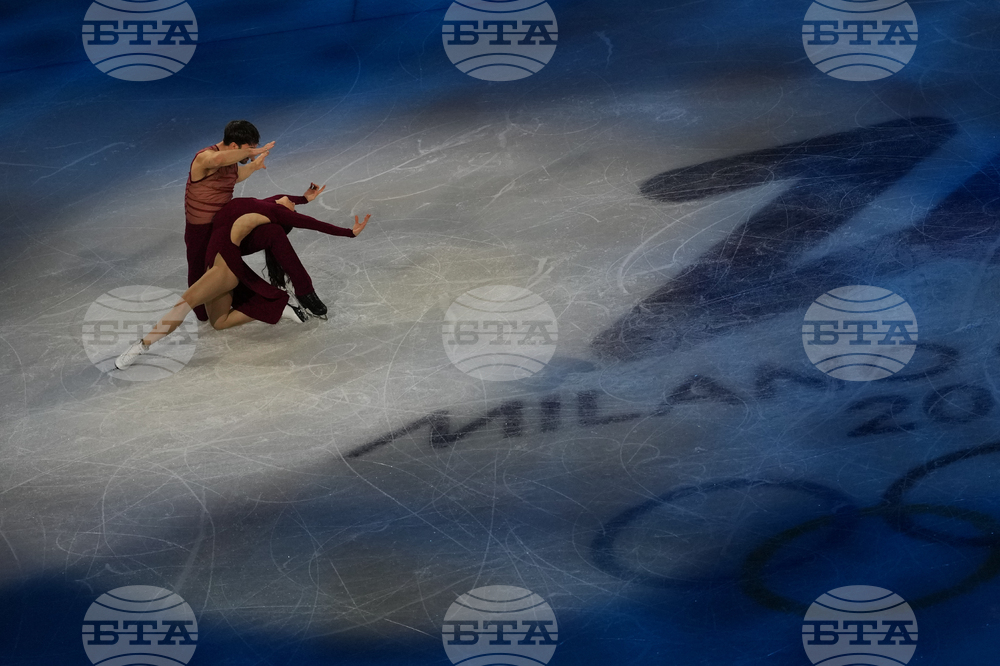 Milan Cortina Olympics Figure Skating