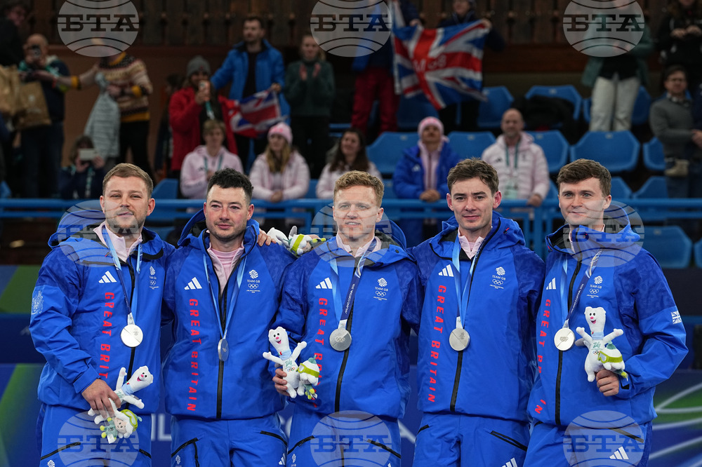 Milan Cortina Olympics Curling