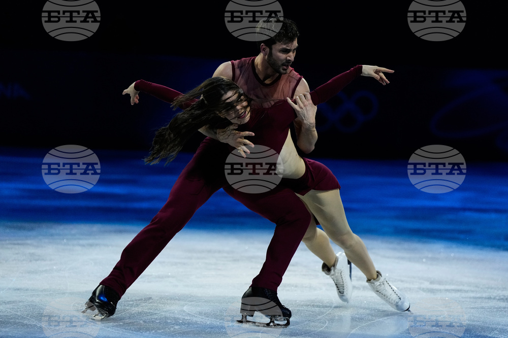 Milan Cortina Olympics Figure Skating