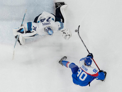 APTOPIX Milan Cortina Olympics Ice Hockey
