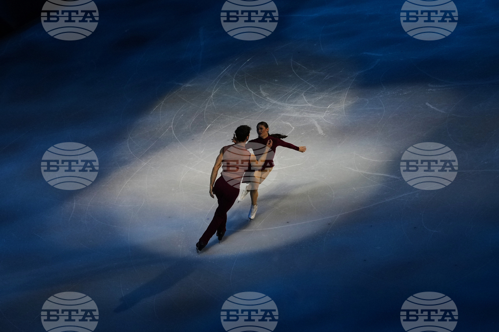 Milan Cortina Olympics Figure Skating