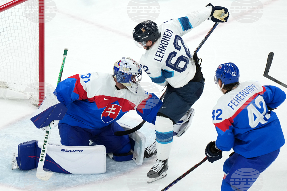 Milan Cortina Olympics Ice Hockey
