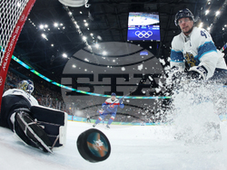 Milan Cortina Olympics Ice Hockey
