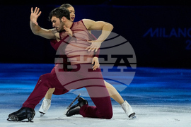 Milan Cortina Olympics Figure Skating