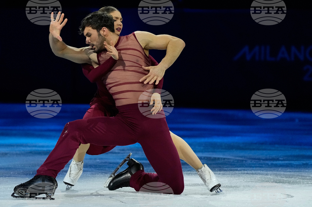 Milan Cortina Olympics Figure Skating