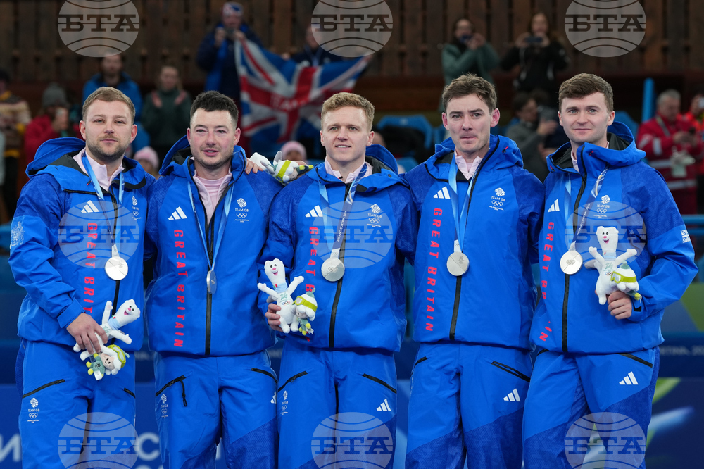 Milan Cortina Olympics Curling