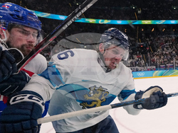 APTOPIX Milan Cortina Olympics Ice Hockey