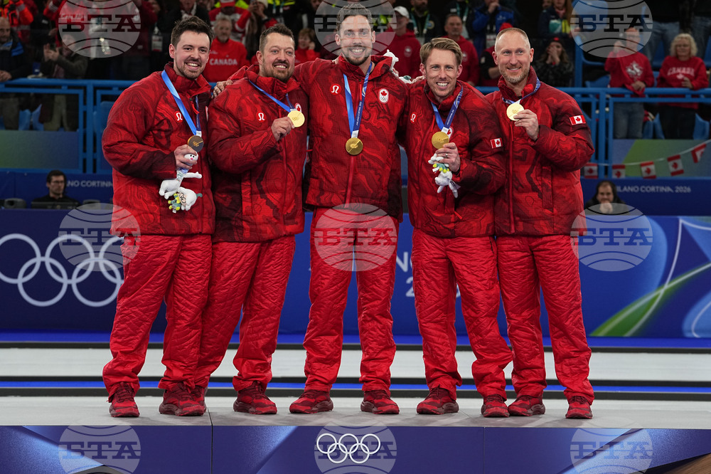 Milan Cortina Olympics Curling