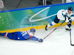 APTOPIX Milan Cortina Olympics Ice Hockey
